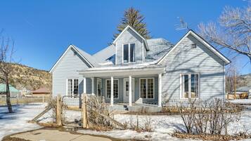 Cottage (4 Bedrooms) | Interior