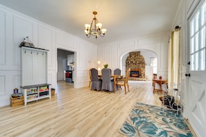 코티지 (4 Bedrooms) | 내부