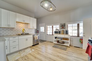 Mökki (4 Bedrooms) | Sisätilat