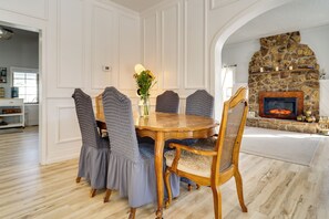 Interior - 'dolorable' Home w/ Yard - Walk to River! (Dolores)