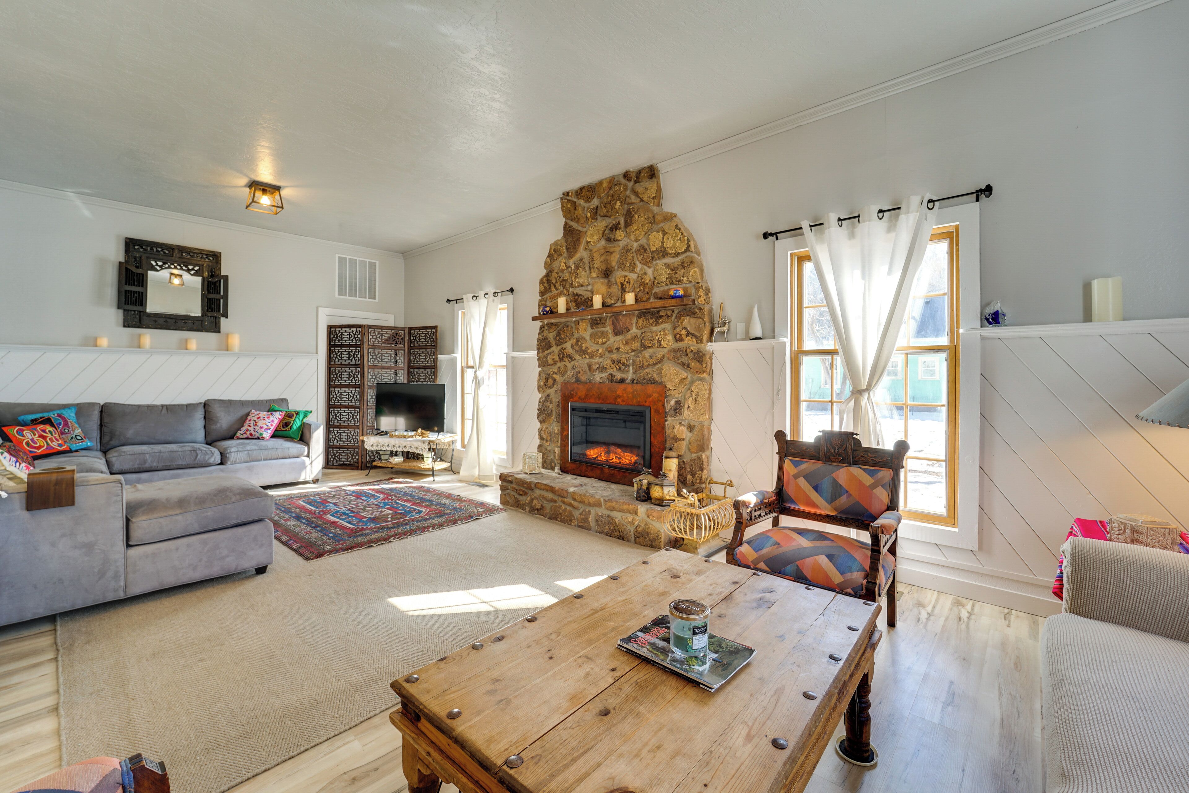 Cottage (4 Bedrooms) | Interior