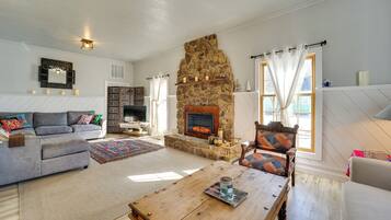 Cottage (4 Bedrooms) | Interior