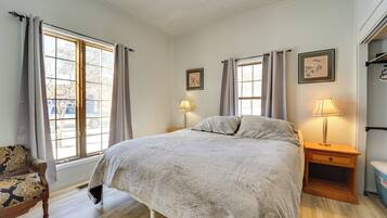 Cottage (4 Bedrooms) | Interior