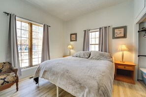 Cottage (4 Bedrooms) | Interior