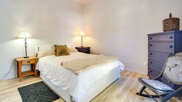 Cottage (4 Bedrooms) | Interior