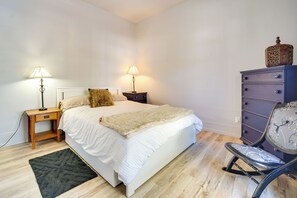 Ferienhaus (4 Bedrooms) | Innenbereich