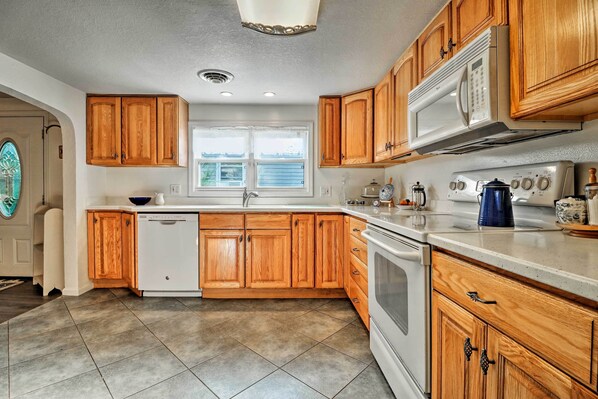 하우스 (2 Bedrooms) | 내부