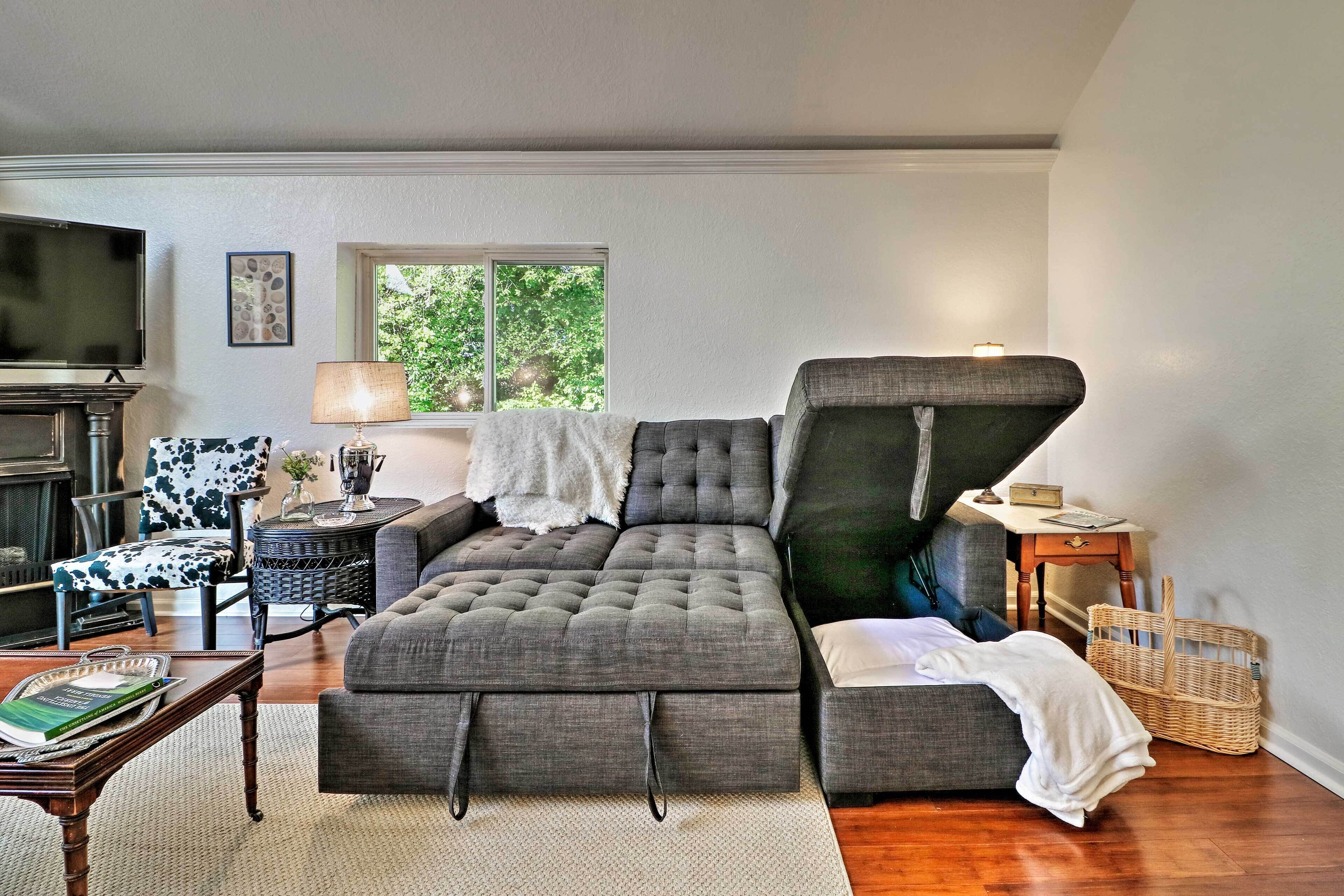 Rumah (2 Bedrooms) | Interior