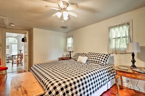 Hus (2 Bedrooms) | Innvendig