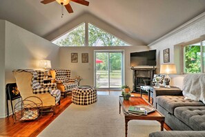 하우스 (2 Bedrooms) | 숙박 시설 정면