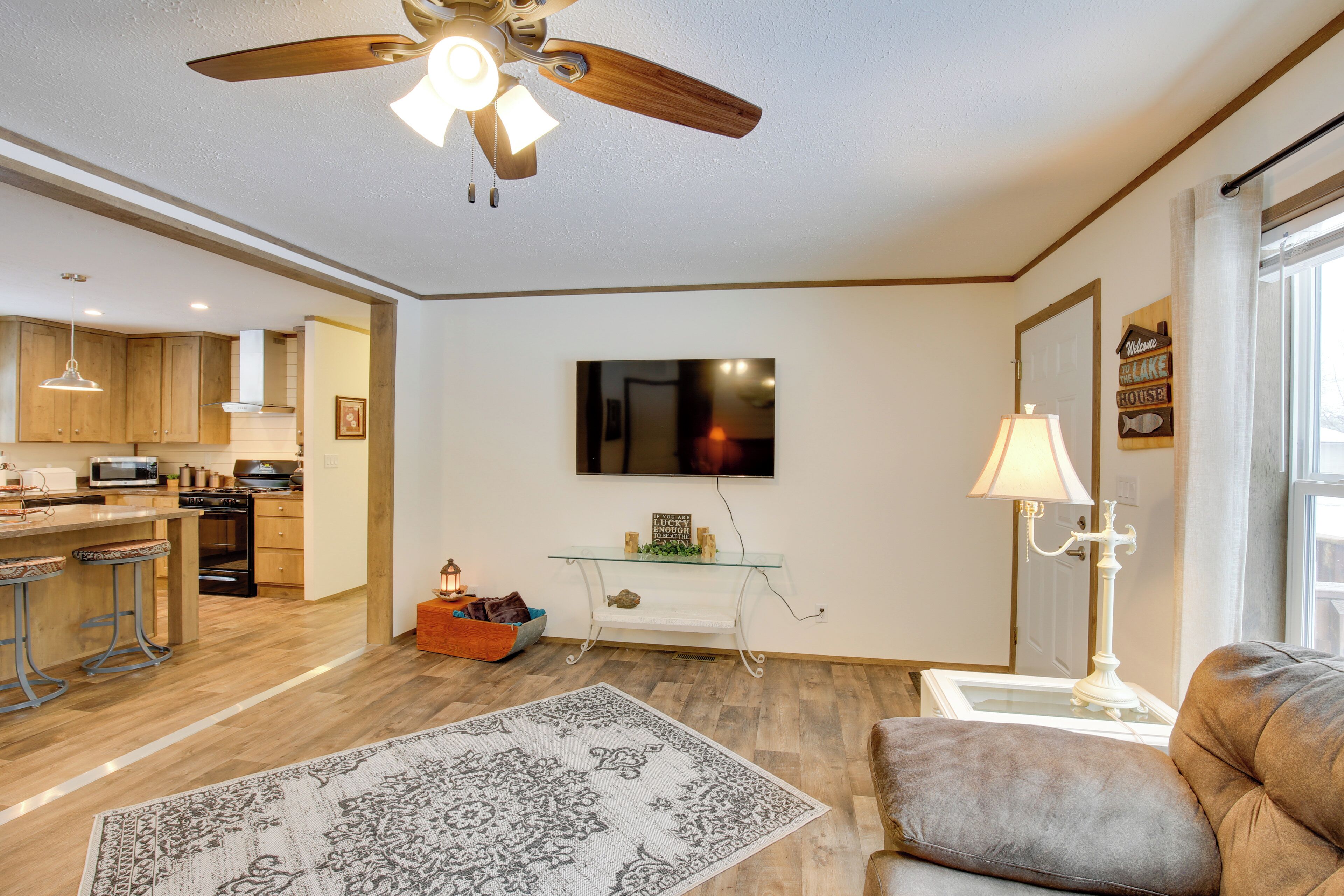 獨棟房屋 (3 Bedrooms) | 住宿內部