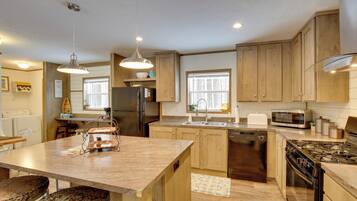 Nhà (3 Bedrooms) | Nội thất