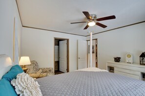 Rumah (3 Bedrooms) | Interior