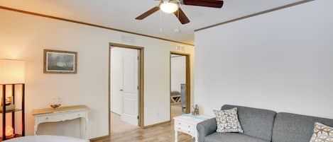 Nhà (3 Bedrooms) | Nội thất