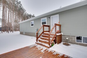 Rumah (3 Bedrooms) | Interior