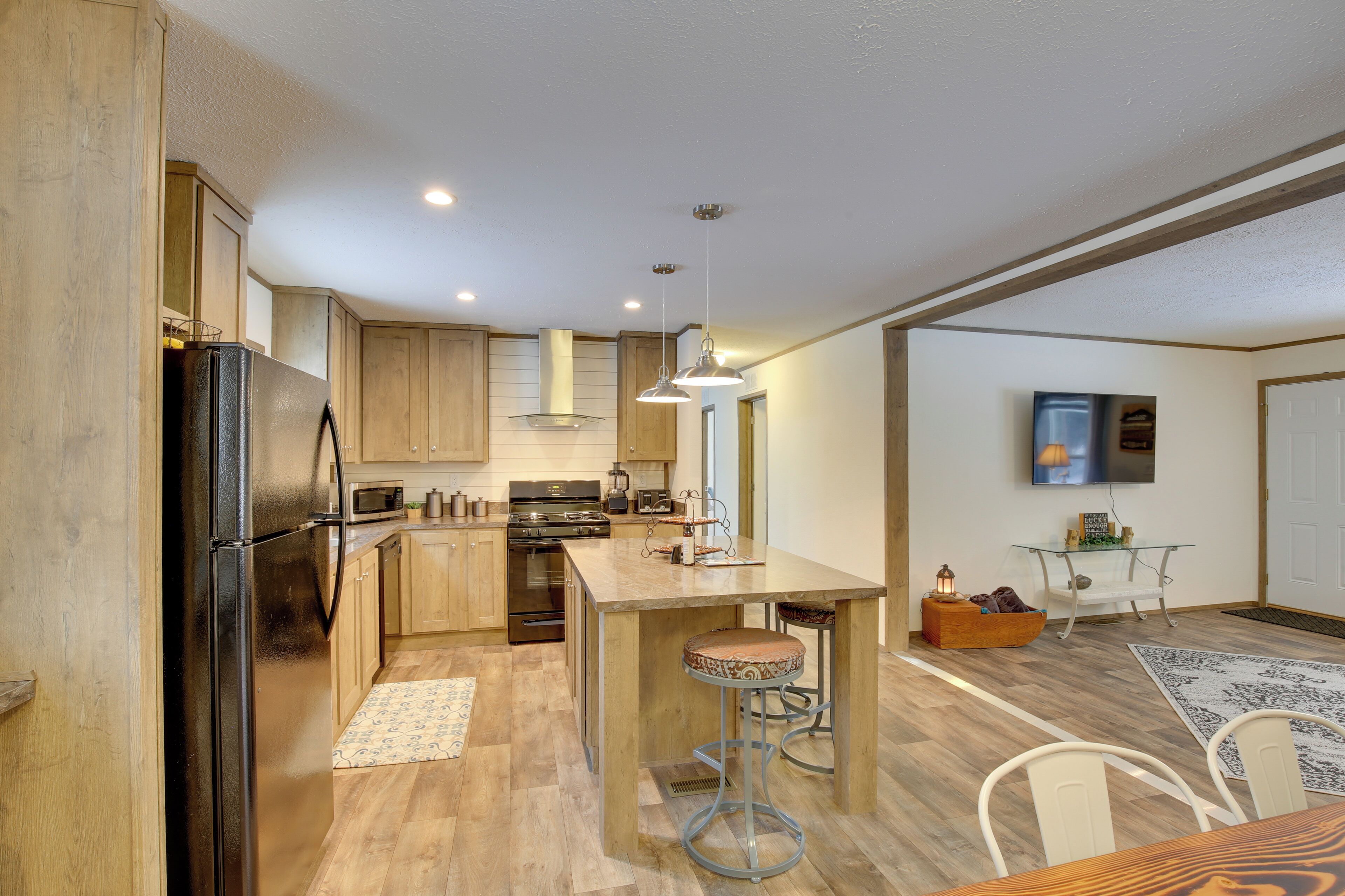 House (3 Bedrooms) | Interior