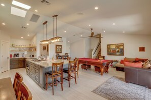 Hus (5 Bedrooms) | Innvendig
