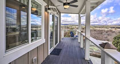 Historic Prescott Casita: Hot Tub & Mtn View!