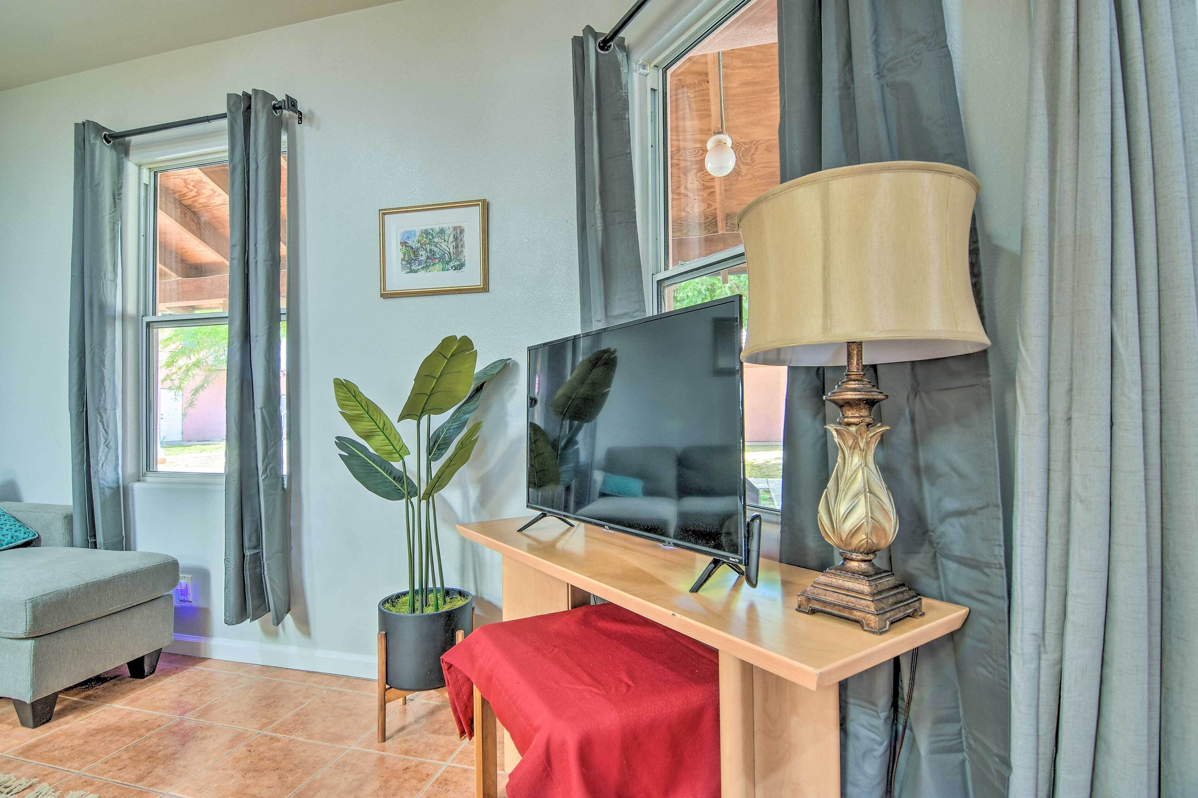 アパートメント (1 Bedroom) | 内装