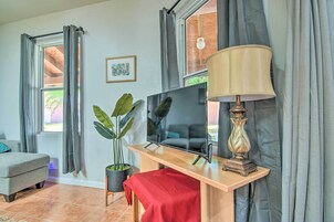 Apartment (1 Bedroom) | Interior