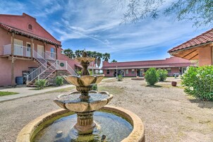 Apartment (1 Bedroom) | Interior