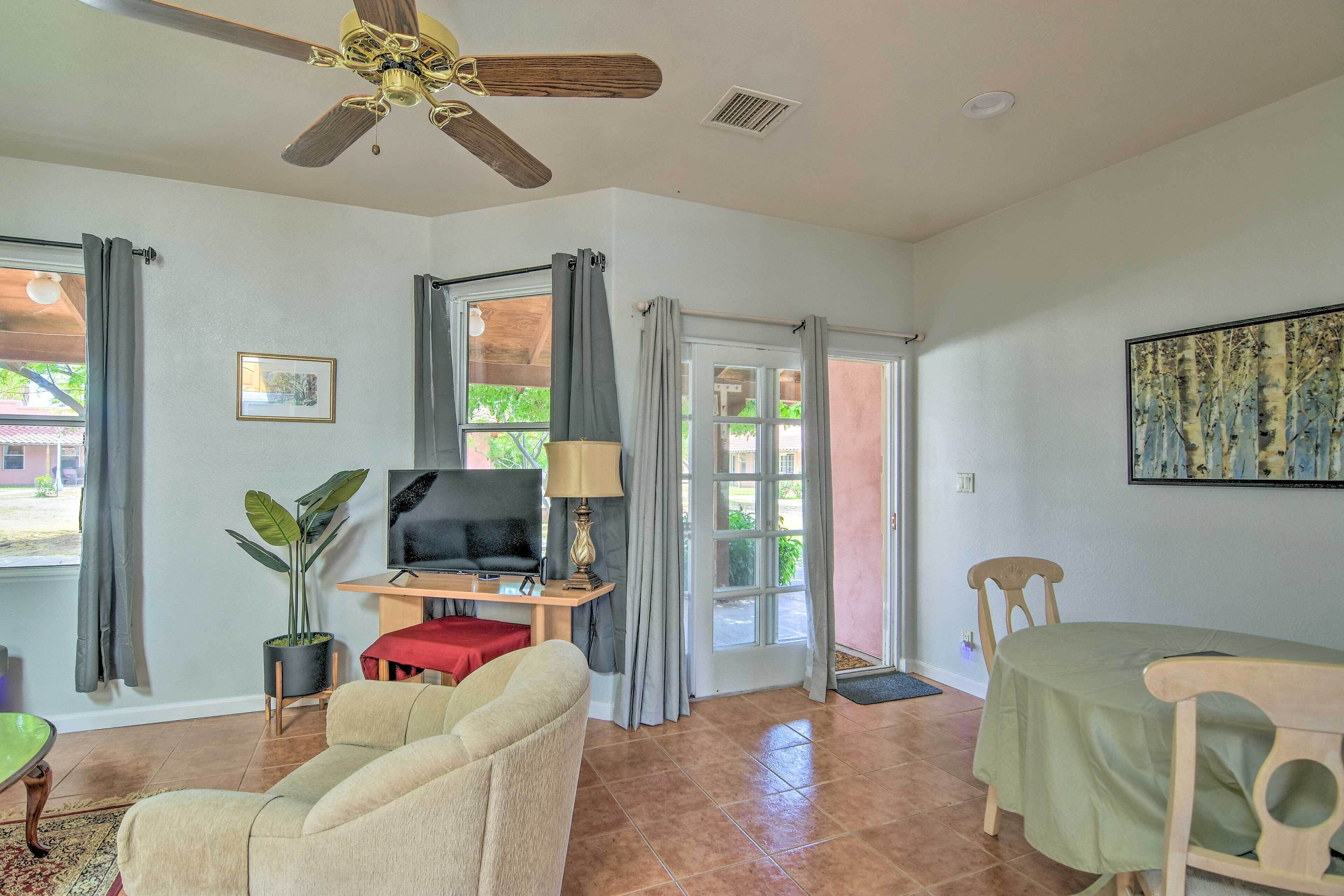 Apartment (1 Bedroom) | Front of property