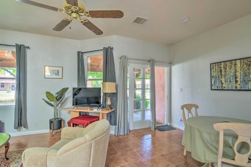 Single-story Eloy Apartment w/ Patio Space!