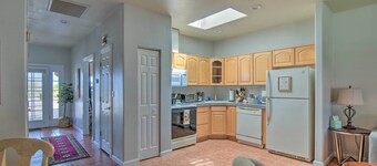 Single-story Eloy Apartment w/ Patio Space!