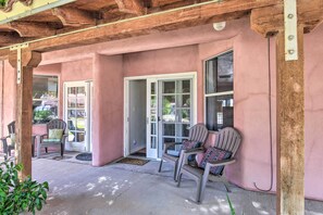 Interior - Single-story Eloy Apartment w/ Patio Space! (Eloy)
