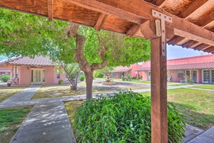 Apartment (1 Bedroom) | Interior