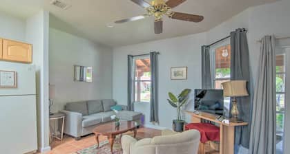 Single-story Eloy Apartment w/ Patio Space!