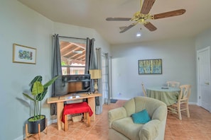 Apartment (1 Bedroom) | Bahagian dalam