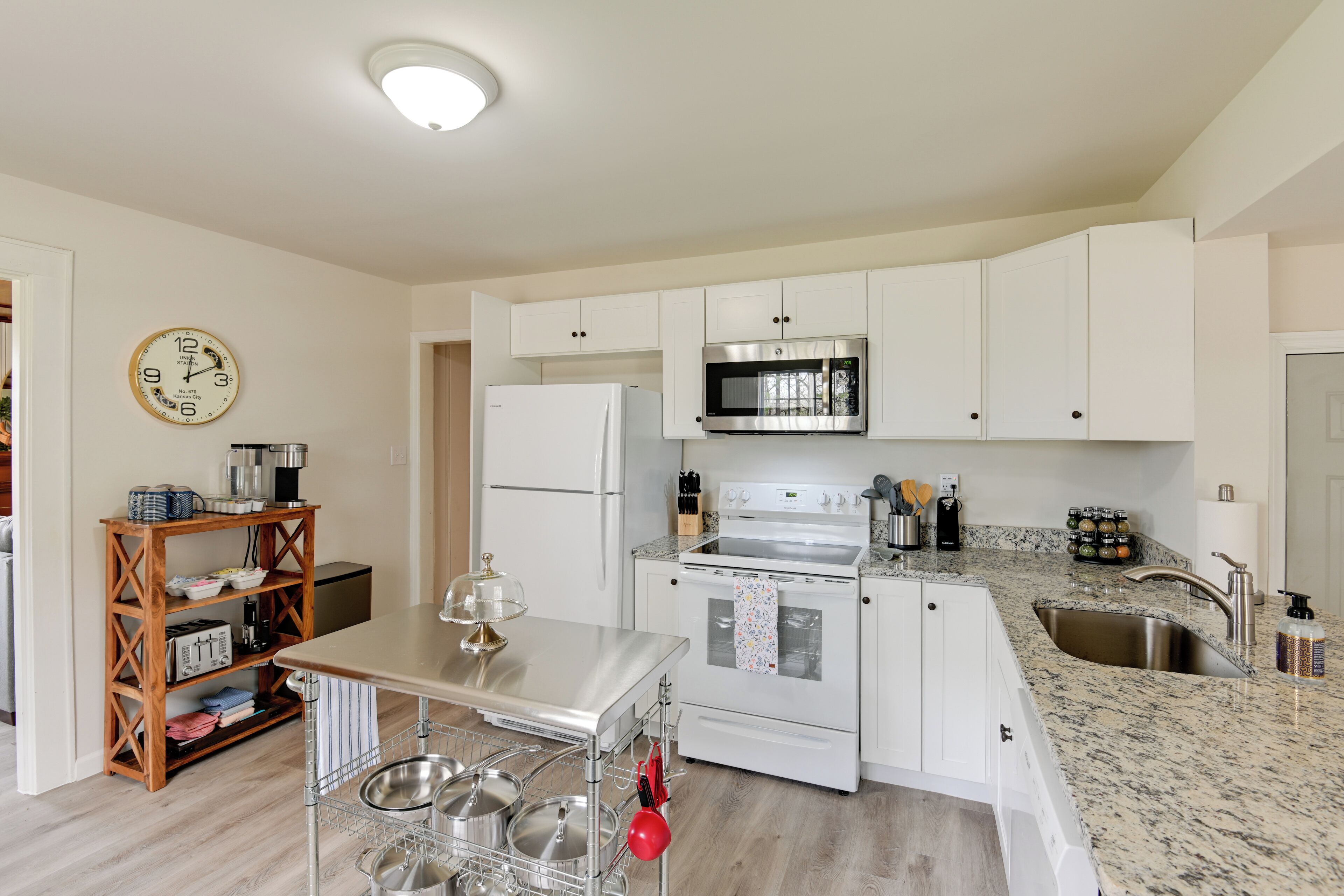 Talo (3 Bedrooms) | Sisätilat