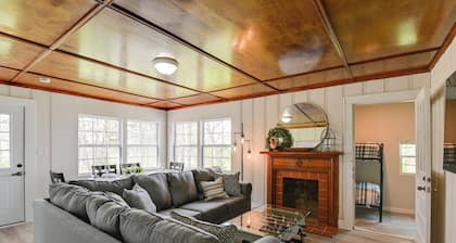 Chic Columbia Home < 2 Mi to Historic Square!