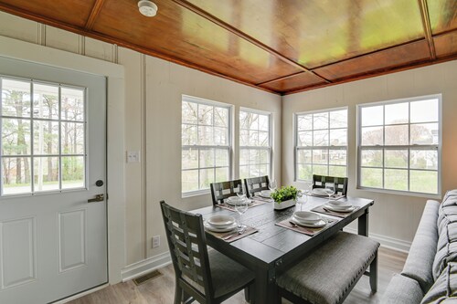 Chic Columbia Home < 2 Mi to Historic Square!