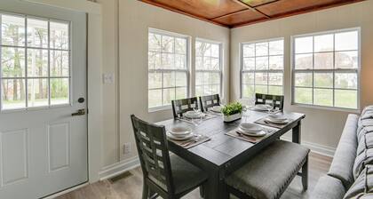 Chic Columbia Home < 2 Mi to Historic Square!