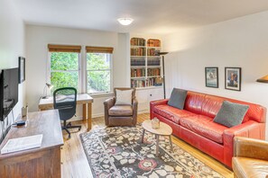 Leilighet (1 Bedroom) | Fasade