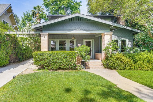 Central South Pasadena Apt, 3 Mi to Rose Bowl