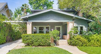 Central South Pasadena Apt, 3 Mi to Rose Bowl