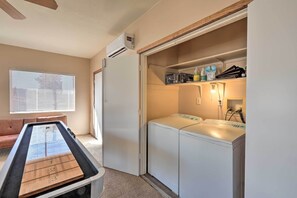 Interior - Fire Pit, Near Hiking Trails: Sedona Retreat! (Sedona)