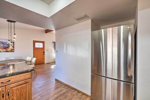 House (3 Bedrooms) | Interior - Fire Pit, Near Hiking Trails: Sedona Retreat! (Sedona)