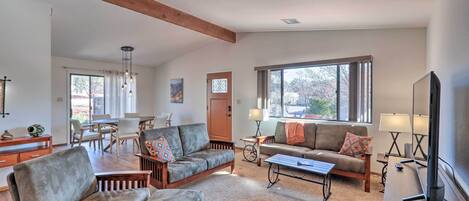 ハウス (3 Bedrooms) | 施設の正面