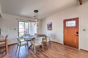 House (3 Bedrooms) | Interior - Fire Pit, Near Hiking Trails: Sedona Retreat! (Sedona)