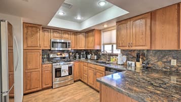 Hus (3 Bedrooms) | Innvendig