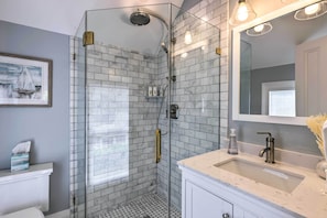 Apartment (2 Bedrooms) | Interior - Charming Greenport Gem 1, 1 Mile to Ferry! (Greenport)
