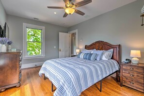 Apartment (2 Bedrooms) | Interior