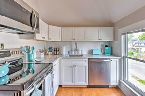 Apartamento (2 Bedrooms) | Interior