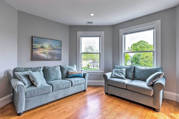 Apartment (2 Bedrooms) | Interior