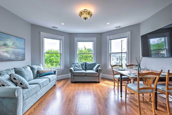 Lägenhet (2 Bedrooms) | Interiör