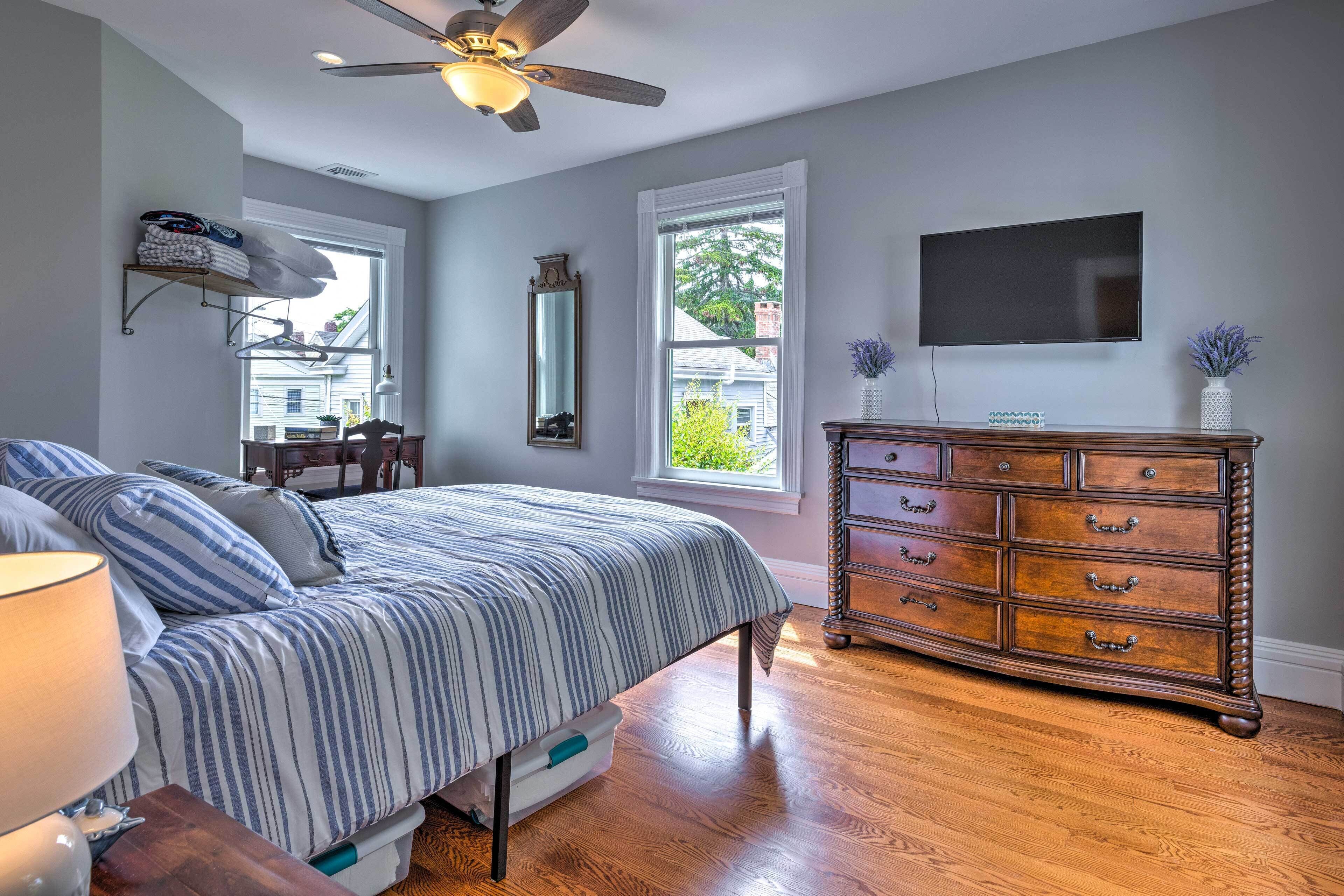 アパートメント (2 Bedrooms) | 内装